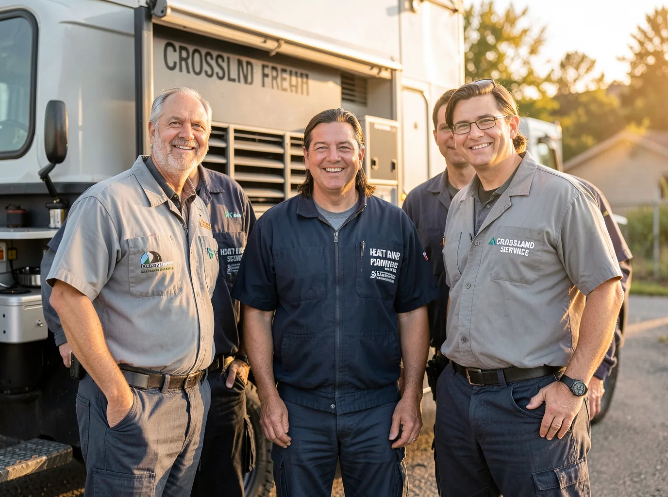Heat Pump Installation company in Green Mountain Falls, CO